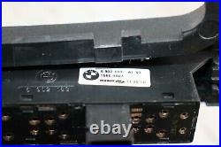 01-06 M3 Convertible Shifter Trim Panel Power Window Control Switch Bezel