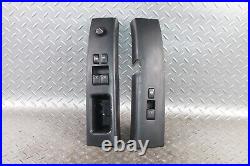 03-06 350Z Electronic Master Pair LH RH Powered Window Door Switch Control OEM