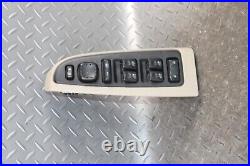 03-06 Escalade Electronic Tan Driver Master Power Window Control Switch OEM