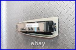 03-06 Escalade Electronic Tan Driver Master Power Window Control Switch OEM