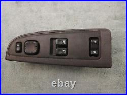 03-06 GMC Sierra CHEVY Silverado 2DR & EXTENDED CAB Master Power Window Switch
