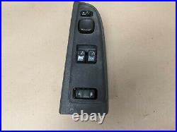 03 06 Gmc Sierra Chevy Silverado 2d Cab Master Power Window Switch 15112969