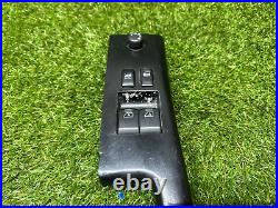 03-06 NISSAN 350Z Pair Driver Left Passenger Right Power Window Control Switch