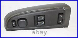 03-06 Sierra Silverado 2 DR 2DR Driver Master Power Window Switch B2E07