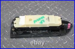03-07 GX470 Tan Front Driver Side Left LH Master Power Window Control Switch OEM
