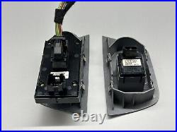 03-08 BMW Z4 E85 E86 Master Power Window Control Switch OEM Gray Grey