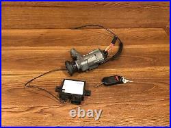 04-08 Chrysler Crossfire Ignition Switch Key Transponder Immobilizer Module Oem