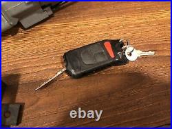 04-08 Chrysler Crossfire Ignition Switch Key Transponder Immobilizer Module Oem