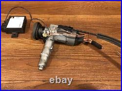 04-08 Chrysler Crossfire Ignition Switch Key Transponder Immobilizer Module Oem