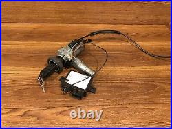 04-08 Chrysler Crossfire Ignition Switch Key Transponder Immobilizer Module Oem