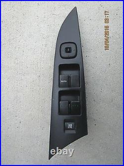 04 08 MAZDA3 S i DRIVER LEFT SIDE MASTER POWER WINDOW SWITCH BN8F-66-350A