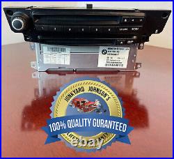 04-09 BMW 5, 6 Series CCC GPS DVD NAV RADIO PLAYER UNIT 65839191555 (HW 12.7)