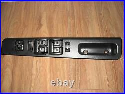 04-10 Chevy Colorado Gmc Canyon Left Driver Master Power Window Switch 25779767