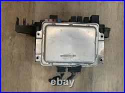 06-07 Charger Tipm Fuse Box Oem Main Panel Engine Bcm Body Control Module Relay