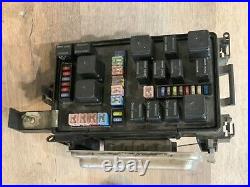 06-07 Charger Tipm Fuse Box Oem Main Panel Engine Bcm Body Control Module Relay