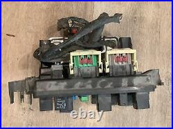 06-07 Charger Tipm Fuse Box Oem Main Panel Engine Bcm Body Control Module Relay