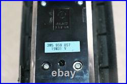 06-12 Flying Spur Master Power Window Control Switch Trim Bezel Trunk 3W5959857