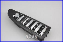 07-09 Mercedes W221 S550 S600 Front Left Driver Power Window Switch Button OEM