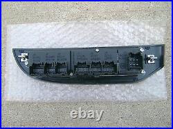 07 10 Cadillac Escalade Driver Left Side Master Power Window Switch Oem New