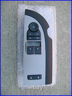 07 10 Chevy Silverado 1500 Lt Ltz Master Power Window Switch Brand New