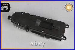 07-10 Mercedes W216 CL550 CL600 Left Driver Master Window Switch 2168202610 OEM
