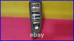 07-13 Mercedes W221 S550 Front Left Side Master Power Window Switch Control OEM