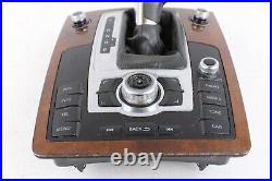 07-15 Audi Q7 Center Console MMI Multimedia Radio Player Control Switch Oem