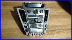 08-09 Cadillac CTS Radio CD Nav AC Climate Control Panel with Heated Seats OEM