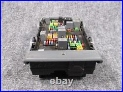 08-09 Escalade 6.2L Motor Engine Fuse Relay Power Distribution Box OEM OE
