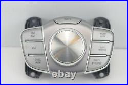 09 11 Hyundai Genesis Sedan Audio Video GPS Keyboard Switch OEM 96540-3M300