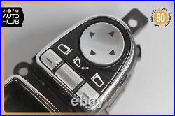 09-13 Mercedes W221 S400 S550 S600 Left Driver Master Window Switch Control OEM