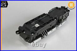 09-13 Mercedes W221 S550 S400 Left Driver Master Window Switch Control OEM