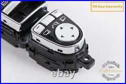 09-13 Mercedes W221 S550 S400 S450 Left Driver Master Window Switch Control OEM