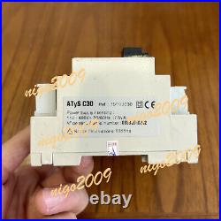 100% Tested SOCOMEC ATYS C30 Power Switch Controller ATYSC30 180-days Warranty