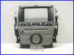 10-11 Jaguar Xkr Xk Temperature Climate Control Oem 9w8318c858ba