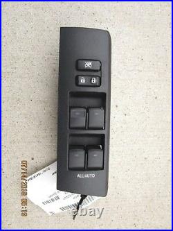 10- 14 Toyota 4runner Limited Sr5 4.0l V6 Master Power Window Switch 84040-35060