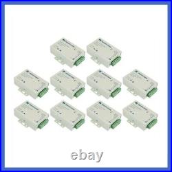 10pcs New DC 12V Door Access Control System Switch Power Supply 3A/AC 110240V