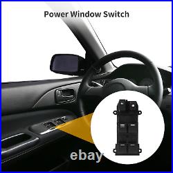 10xNew Power Window Master Control Switch for 2007-2011 Honda CR-V 35750-SWA-K01