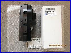 11 17 Chevy Caprice Ppv Front Driver Left Side Master Power Window Switch New