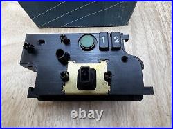 1248212551 W124 Left Power Seat Control Switch With Memory Oem Nos New Original