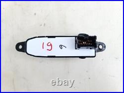 13-20 Infiniti Qx60 Front Right Rh Side Seat Power Control Adjustment Switch Oem