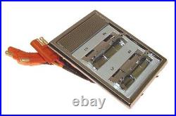 14528e-kit 1966 Ford Thunderbird Town Hardtop/landau Power Window Switch Kit