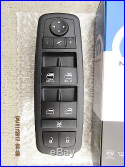 14 15 Jeep Grand Cherokee 4d Suv Master Power Window Switch Brand New 68184803ac