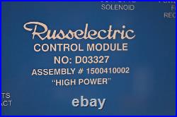 1500410002 RussElectric Control Module High Power Assembly Transfer Switch ATS