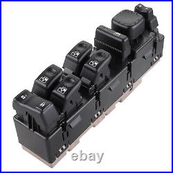 15883320 Front Driver Left Side Power Window Switch For Chevy Silverado