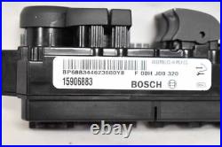 15906883 Driver Master Power Window Switch Fits 07-08 ESCALADE E1C11
