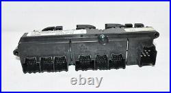 15906883 Front Driver Master Window Switch Pwr Fold Mirror 07-08 ESCALADE C1B13