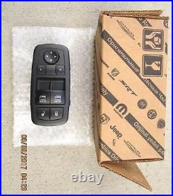 15 17 Dodge Challenger Front Driver Left Side Master Power Window Switch New