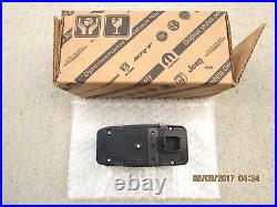 15 17 Dodge Challenger Front Driver Left Side Master Power Window Switch New