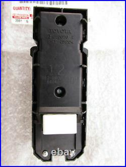 18 21 Toyota Camry Front Left Side Master Power Window Switch Oem New